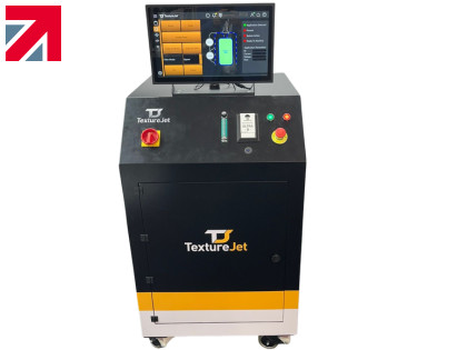 TextureJet launches Next-Generation STAT® Machine — smarter, smaller, and more flexible than ever