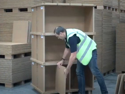 PIX warehousing racking from Pallite is this week's video of the week
