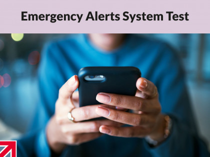 Emergency Alerts System Test