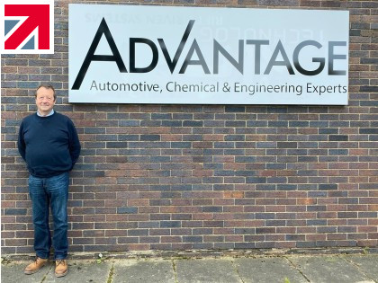 Hadley Hargreaves Ltd. Acquires Advantage Chemicals Ltd.