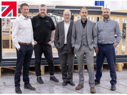 Glazing Vision: 30 years of rooflight excellence