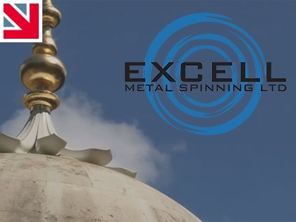 Excell Metal Spinning Ltd. completes expansion worth over £120,000