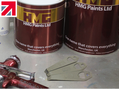 HMG in search for new Tin Opener partner