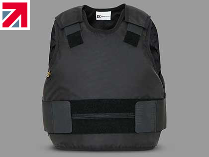Choosing the right body armour protection