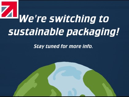 LINIAN is Switching to Sustainable Packaging