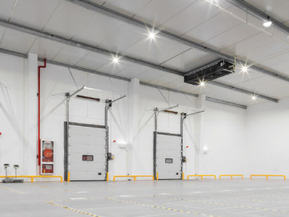 Composite insulated panel maker Hemsec achieves Made in Britain accreditation