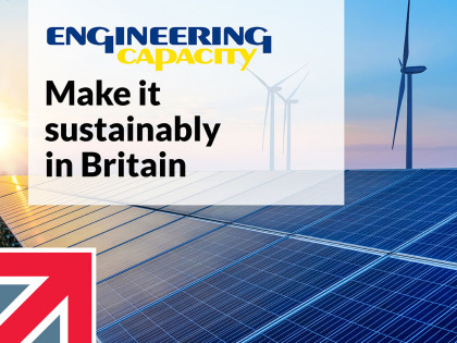 Made in Britain award winners covered by Engineering Capacity