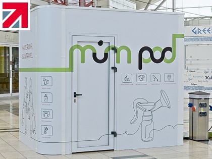 MumPod® Launches May 2022
