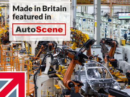 Made in Britain featured in AutoScene