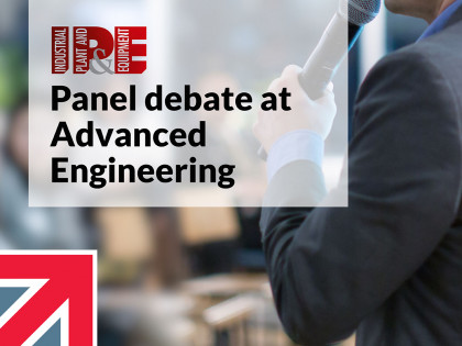 Made in Britain's panel debate at Advanced Engineering