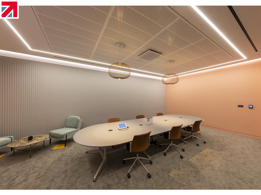 Office Lighting Regulations How do you comply? Made in Britain