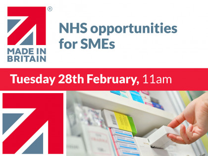 Procurement: NHS opportunities for SMEs