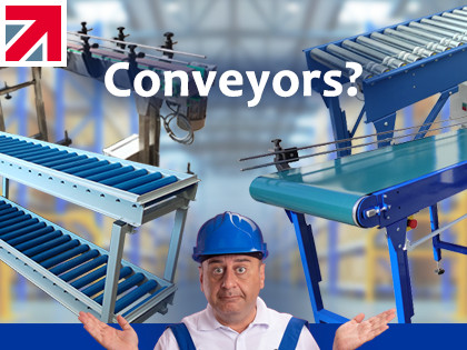 Conveyors - Which conveyor best suits my requirements?