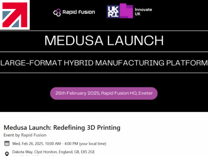Rapid Fusion - in person event - 26th February 2025