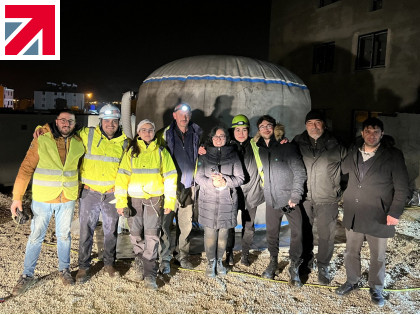 From crisis to clean water: How Deploy Tech delivered hope in Türkiye’s earthquake aftermath