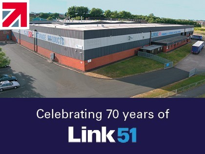 Celebrating 70 Years of Link51