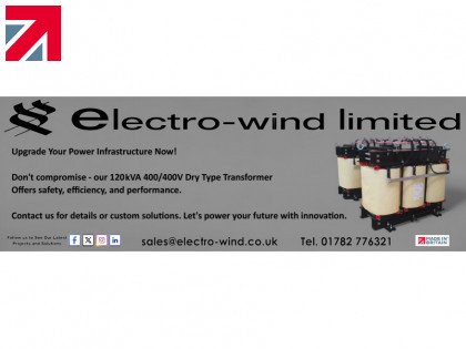 Dry type transformer