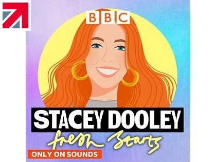 Moot Lingerie Welcomes Stacey Dooley for the BBC!