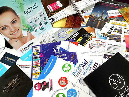 CNC and Zund digital cutter and printers available for free emergency printing work