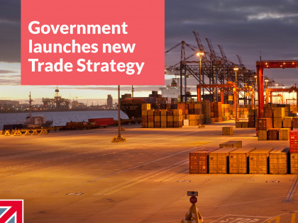 Government launches new Trade Strategy
