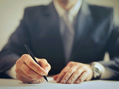 Changes to terms and conditions of membership
