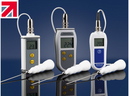 Electronic Temperature Instruments expands into new factory due to increased demand.
