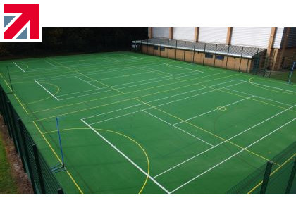 Unlocking the potential of multi-sport surfaces (MUGAs) for sports facilities and schools
