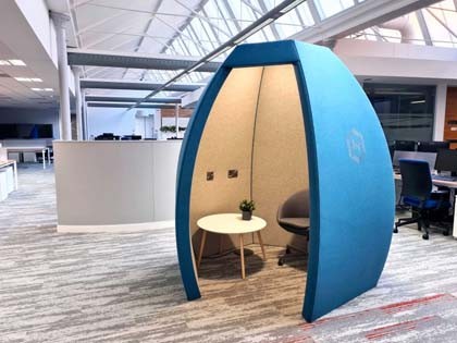 AgileAcoustics joins Made in Britain
