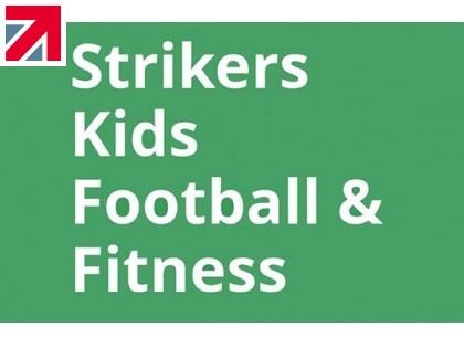 Strikers Kids Football & Fitness goes live with Sports Booker