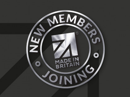 Welcoming new members to Made in Britain