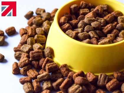 Deliver premium pet food