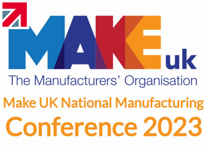 Trent Refractories Attending The National Manufacturing Conference 2023