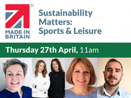 Sustainability Matters: Sport and Leisure wrap-up