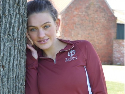 Zorina Equestrian joins Made in Britain