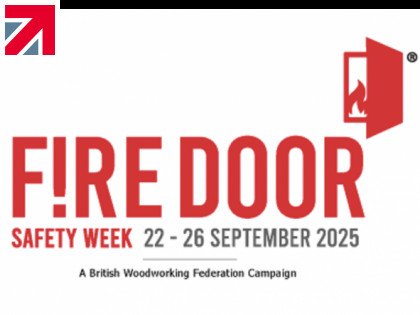 Unity Doors is proud to support Fire Door Safety Week 2025