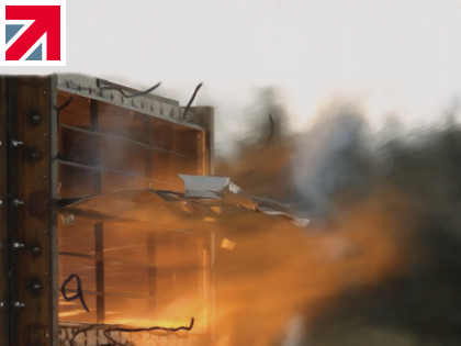 How can the hydrogen sector safely address explosion risks?