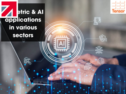 Biometric and AI applications in various sectors