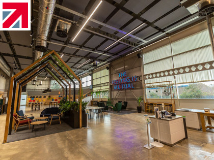 Tech developments in the lighting industry