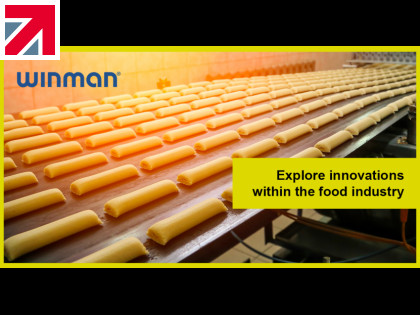 WinMan: Embracing the future of food: Innovations in gluten-free technology