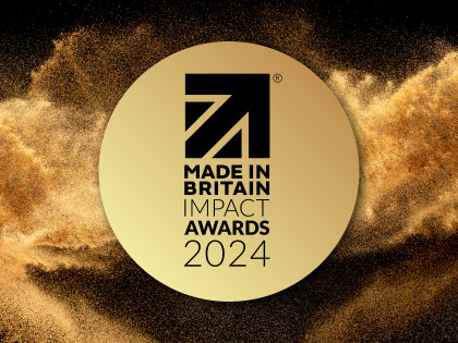 Made in Britain launches the Impact Awards 2024