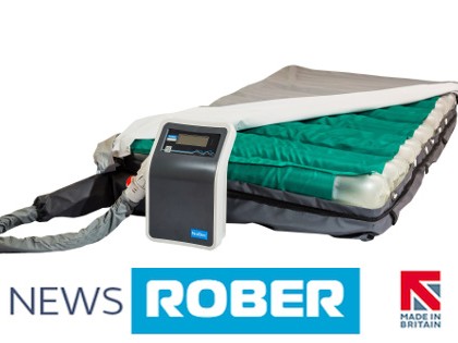Rober return to MEDICA 2017 with  WIZARD® innovation