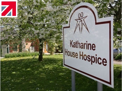 Addmaster supports our business buddy, Katharine House Hospice