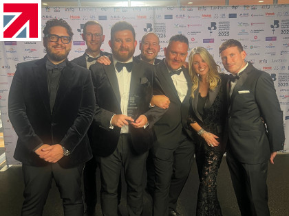 Trueline Products take home three prestigious awards as they celebrate over 30 years of manufacturing excellence
