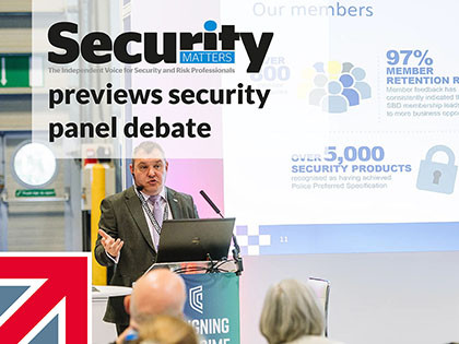 Security Matters previews security panel debate