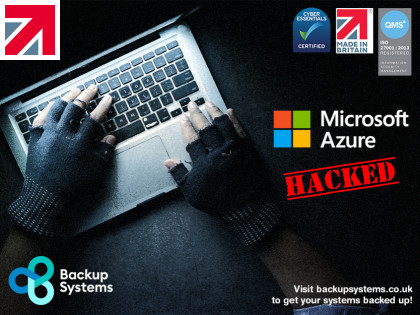 Microsoft hacked!