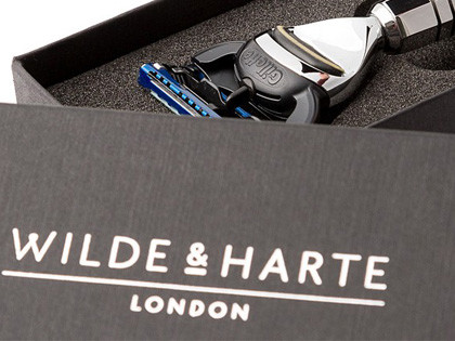 Making our mark – Wilde & Harte article in The Independent