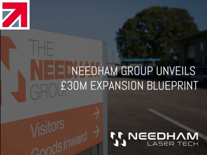 Needham Group Unveils £30m Expansion Blueprint