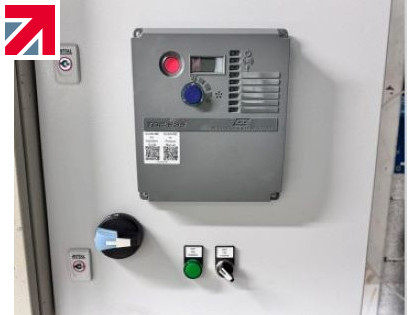 Gas monitoring system
