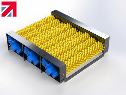 An innovative new solution for onsite screening