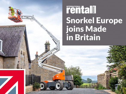 Snorkel Europe joins Made in Britain